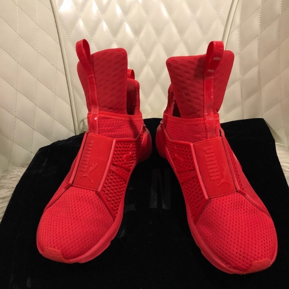 Fenty Pumas by Rihanna